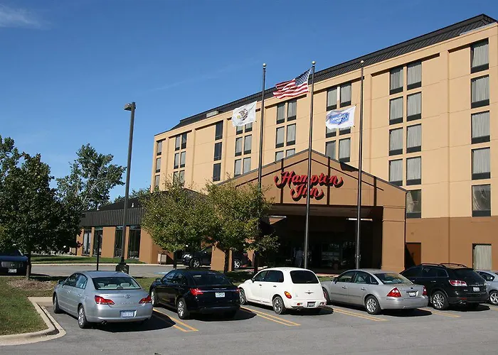 Hampton Chicago-carol Stream Hotel Carol Stream