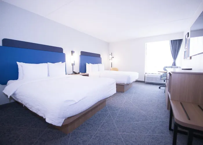 Hampton Chicago-carol Stream Hotel Carol Stream