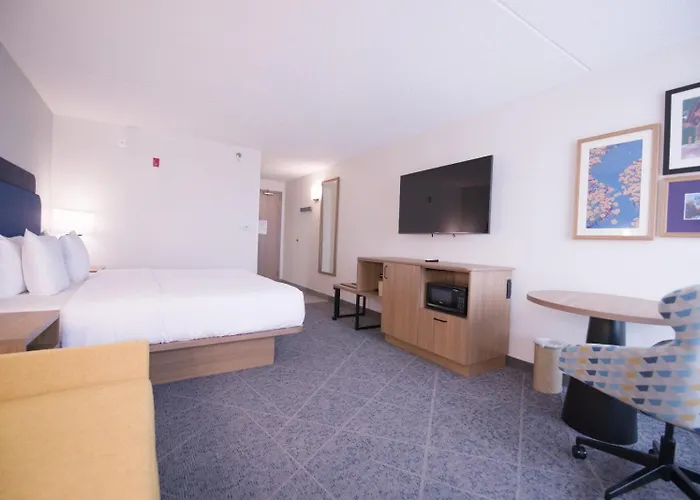 Hampton Chicago-carol Stream Hotel