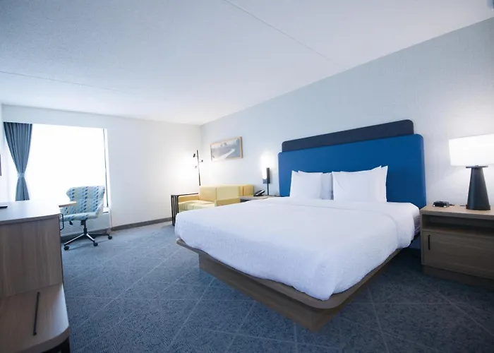 Hotel Hampton Chicago-carol Stream