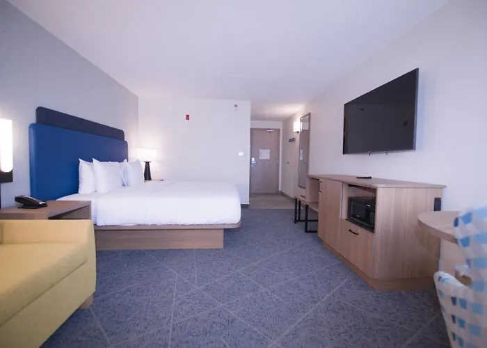Hampton Chicago-carol Stream Hotel