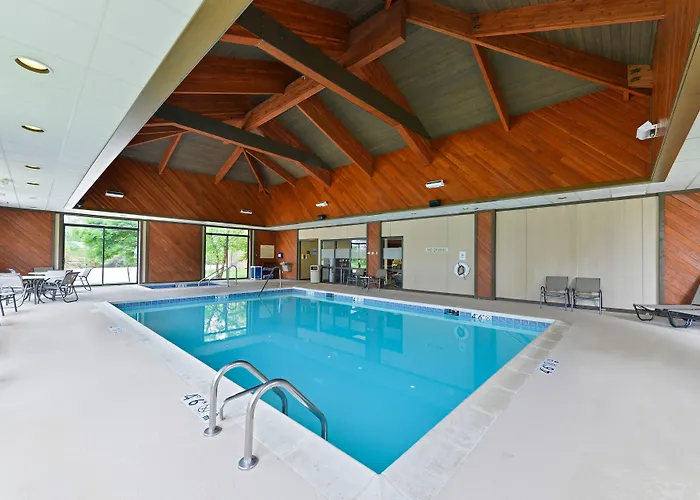 Hampton Chicago-carol Stream Hotel