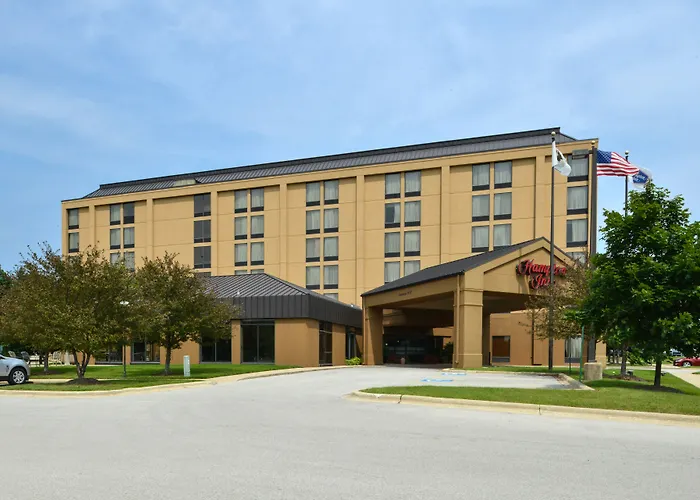 Hampton Chicago-carol Stream Hotel