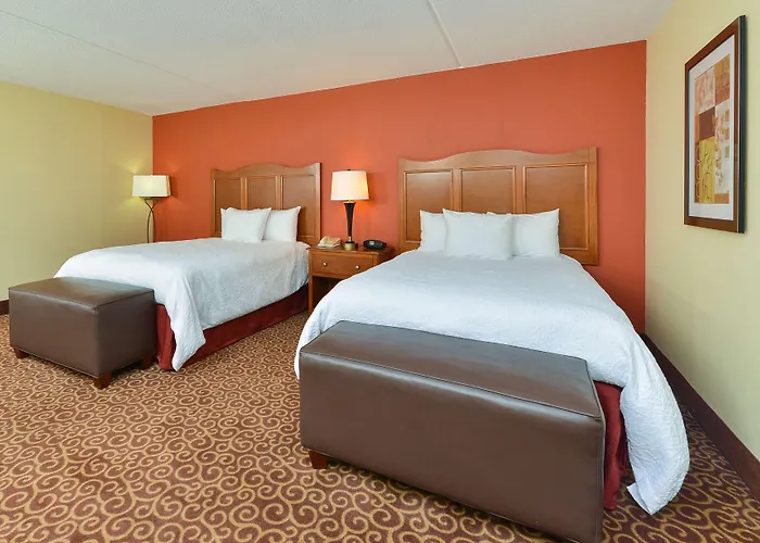 Hampton Chicago-carol Stream Hotel Carol Stream