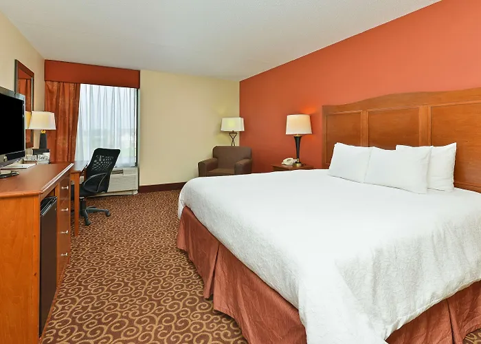 Hotel Hampton Chicago-carol Stream Carol Stream