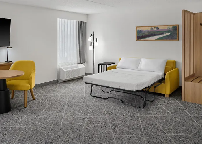 Hotel Hampton Chicago-carol Stream Carol Stream