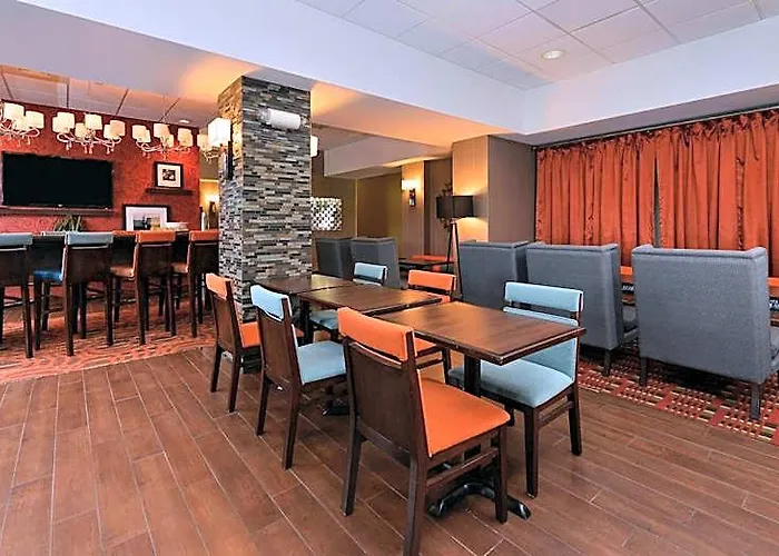 Hampton Chicago-carol Stream Hotel Carol Stream