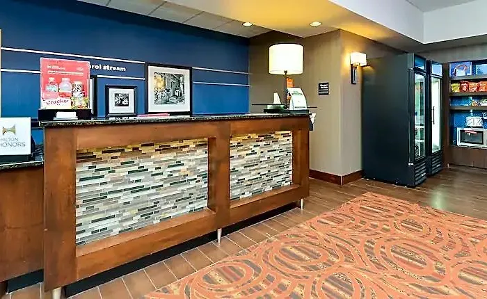 Hampton Chicago-carol Stream Hotel 3*