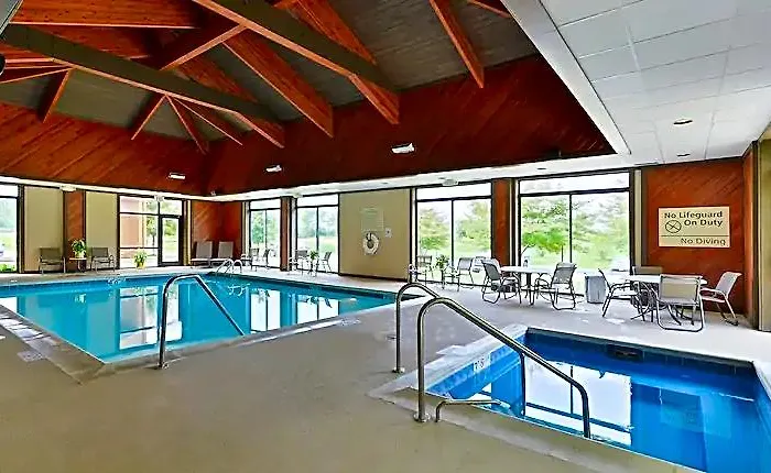 Hampton Chicago-carol Stream Hotel