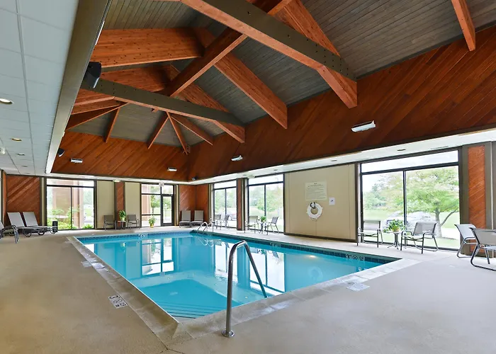 Hampton Chicago-carol Stream Hotel 3*