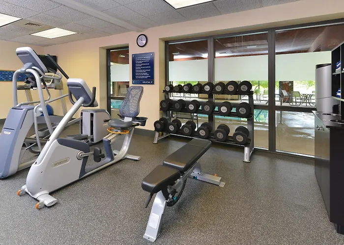 Hampton Chicago-carol Stream 3* Carol Stream
