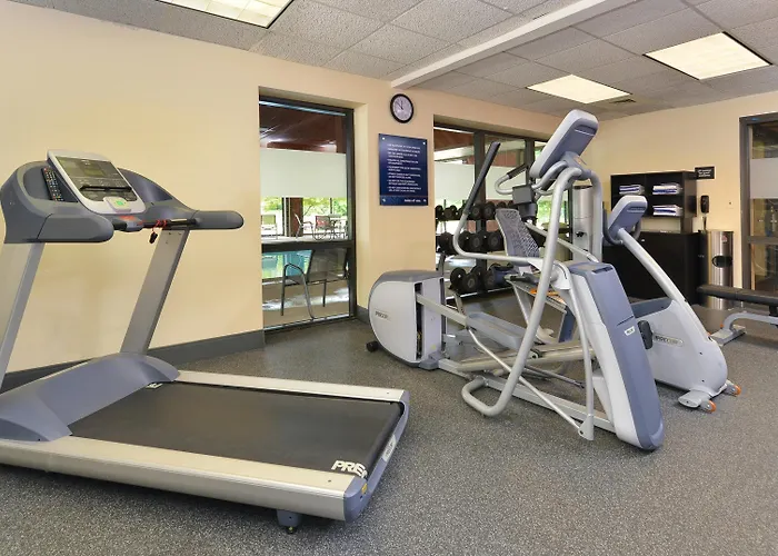 Hampton Chicago-carol Stream Hotel 3*