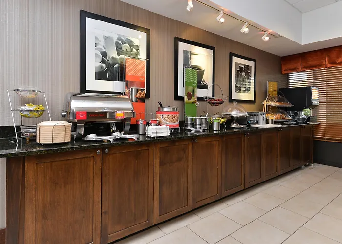 Hampton Chicago-carol Stream Hotel