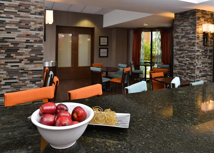Hotel Hampton Chicago-carol Stream Carol Stream