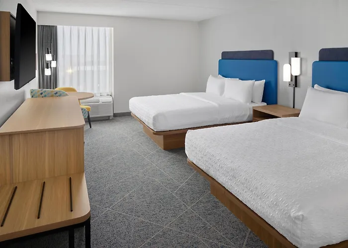 Hotel Hampton Chicago-carol Stream Carol Stream