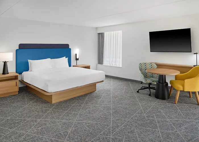 Hampton Chicago-carol Stream Hotel