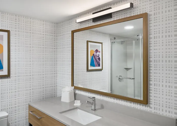 Hotel Hampton Chicago-carol Stream