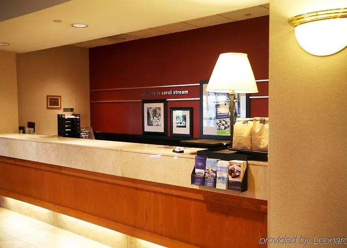 Hampton Chicago-carol Stream Hotel