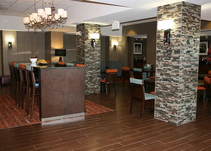 Hampton Chicago-carol Stream Hotel 3*