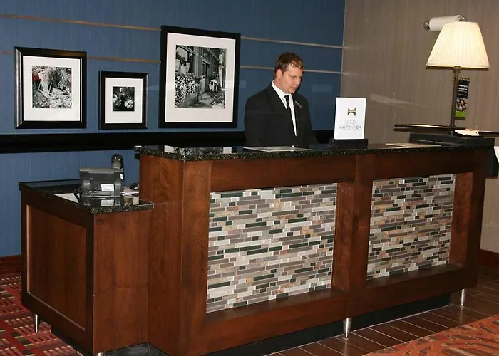 Hotel Hampton Chicago-carol Stream Carol Stream