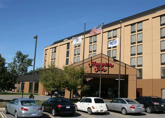Hampton Chicago-carol Stream 3* Carol Stream