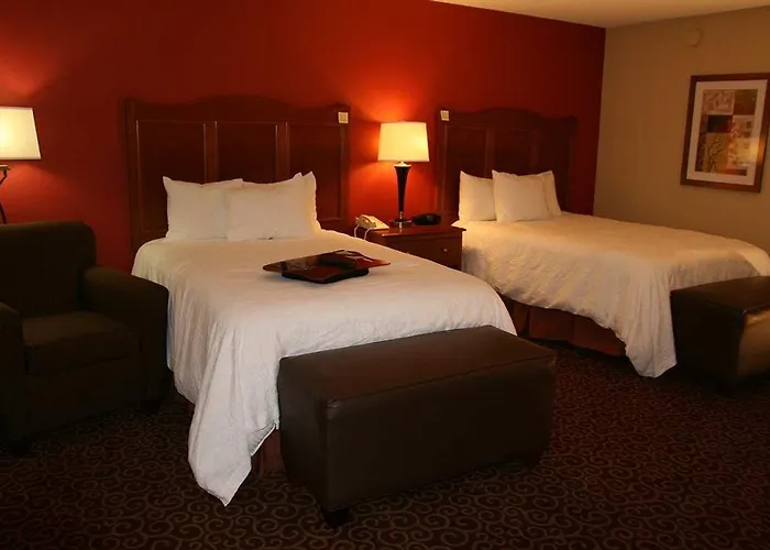 Hotel Hampton Chicago-carol Stream