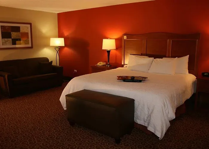 Hampton Chicago-carol Stream Hotel Carol Stream