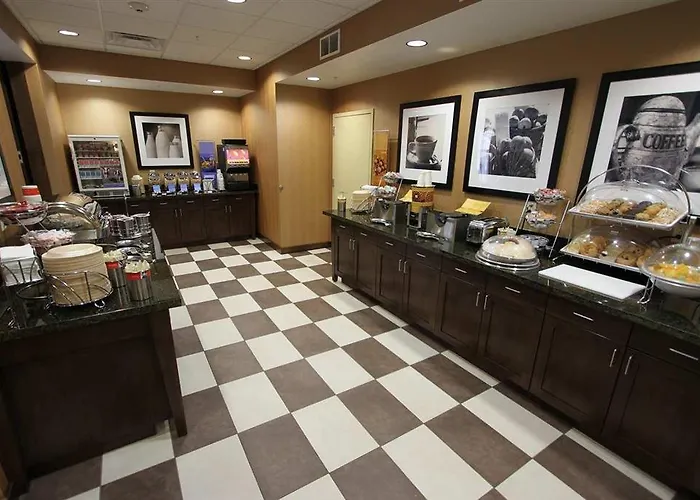 Hotel Hampton Chicago-carol Stream 3*