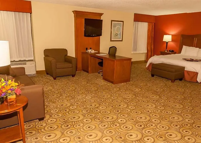 Hampton Chicago-carol Stream 3*