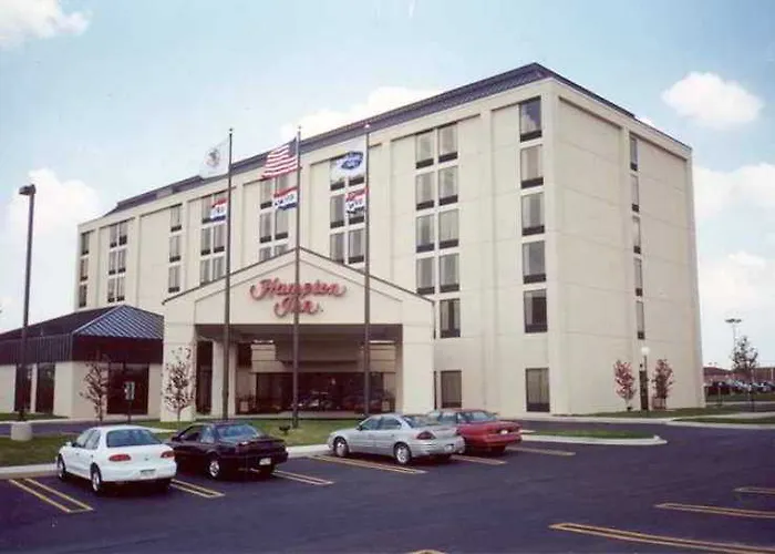 Hampton Chicago-carol Stream 3* Carol Stream